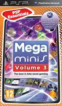 Mega minis Volume 3 (EU)